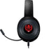Marvel Captain America Hydra Symbol Razer Kraken X Skin