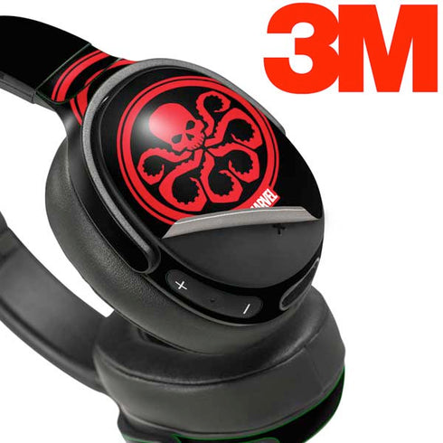 Marvel Captain America Hydra Symbol Skullcandy Venue Skin