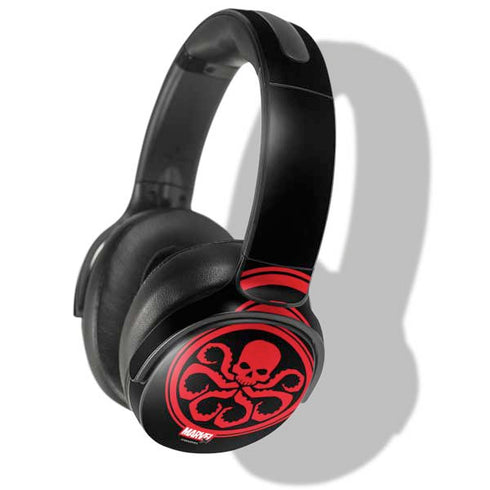Marvel Captain America Hydra Symbol Skullcandy Venue Skin