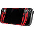 Marvel Captain America Hydra Symbol Steam Deck Handheld Gaming Computer Skin