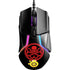 Marvel Captain America Hydra Symbol SteelSeries Rival 600 Gaming Mouse Skin
