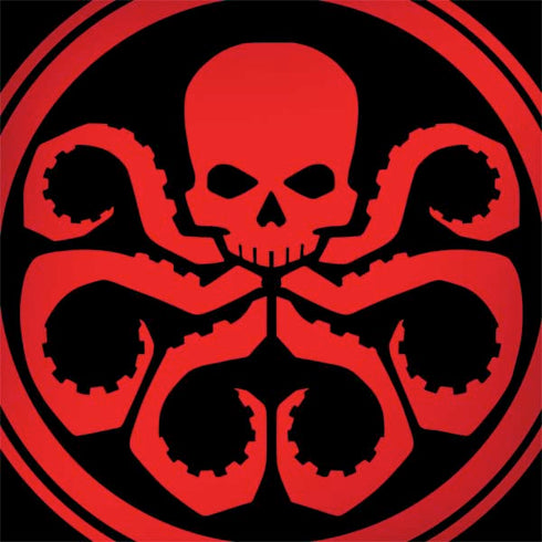 Marvel Captain America Hydra Symbol Surface Book 2 15in Skin