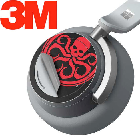 Marvel Captain America Hydra Symbol Surface Headphones Skin