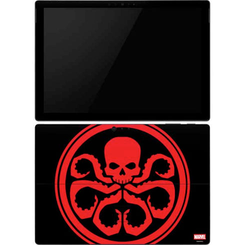 Marvel Captain America Hydra Symbol Surface Pro 6 Skin