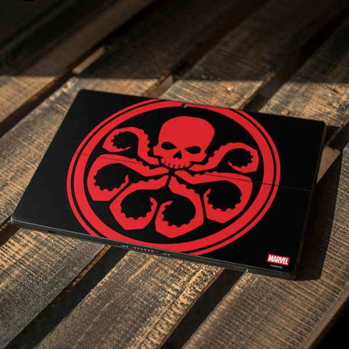 Marvel Captain America Hydra Symbol Surface Pro 6 Skin
