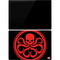 Marvel Captain America Hydra Symbol Surface Pro 7 Skin