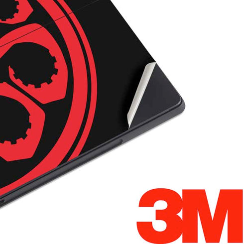 Marvel Captain America Hydra Symbol Surface Pro 7 Skin