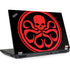 Marvel Captain America Hydra Symbol Lenovo ThinkPad Skin