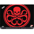 Marvel Captain America Hydra Symbol Lenovo ThinkPad Skin