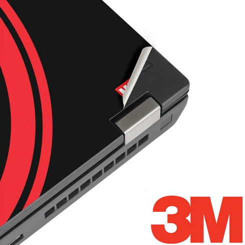 Marvel Captain America Hydra Symbol Lenovo ThinkPad Skin