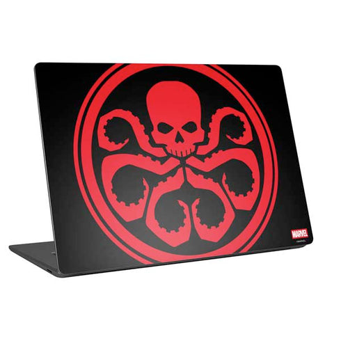 Marvel Captain America Hydra Symbol Universal Laptop 11in (8.8 x 6.2in) Skin