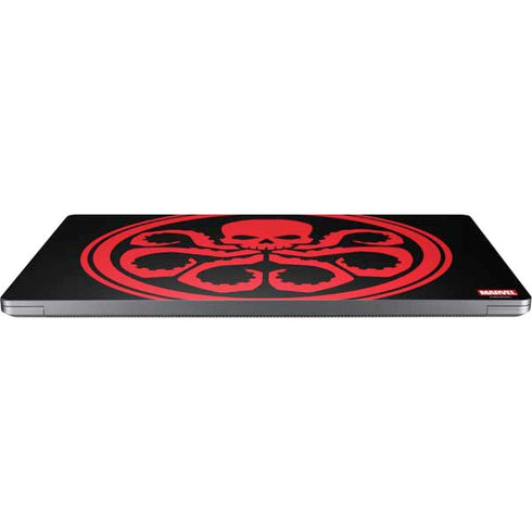 Marvel Captain America Hydra Symbol Universal Laptop 12in (9.8 x 6.8in) Skin