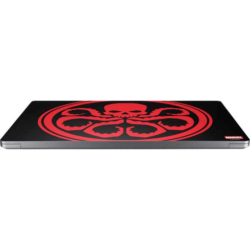 Marvel Captain America Hydra Symbol Universal Laptop 14in (11.4 x 8.2in) Skin