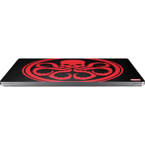 Marvel Captain America Hydra Symbol Universal Laptop 16.6in (13.4 x 9.7in) Skin
