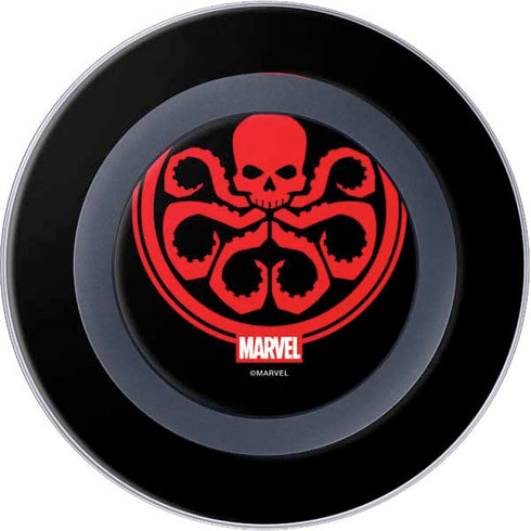 Marvel Captain America Hydra Symbol Wireless Charger Skin