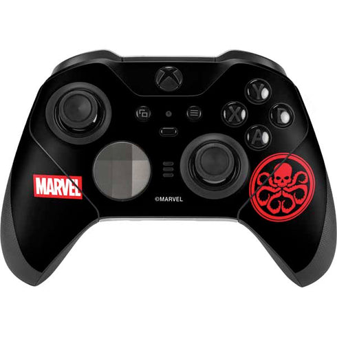 Marvel Captain America Hydra Symbol Xbox Elite Wireless Controller Series 2 Skin