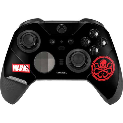 Marvel Captain America Hydra Symbol Xbox Elite Wireless Controller Series 2 Skin