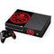 Marvel Captain America Hydra Symbol Xbox One Console and Controller Bundle Skin