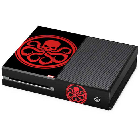 Marvel Captain America Hydra Symbol Xbox One Skins