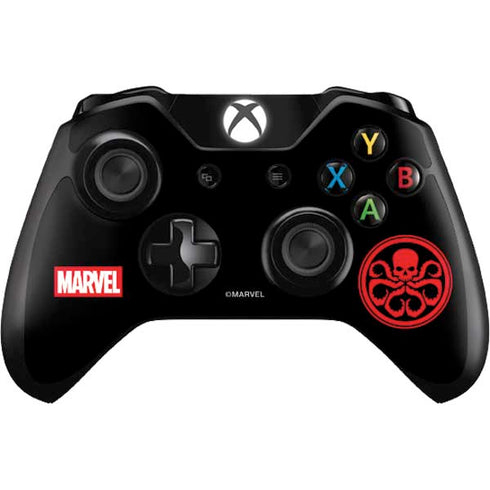 Marvel Captain America Hydra Symbol Xbox One Skins