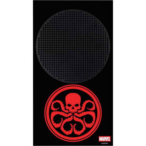 Marvel Captain America Hydra Symbol Xbox Series S Bundle Skin