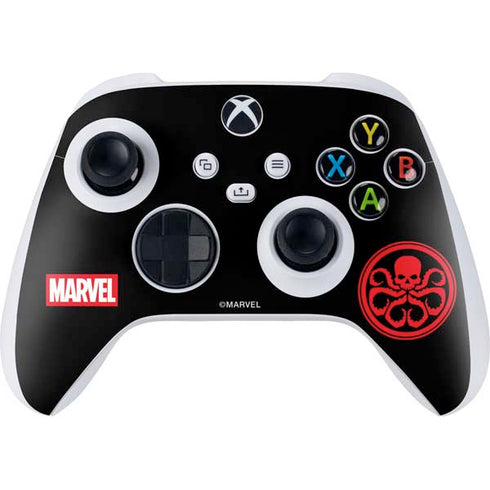 Marvel Captain America Hydra Symbol Xbox Series S Skins