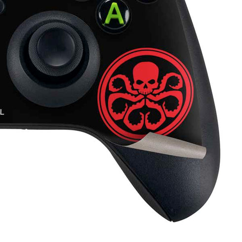 Marvel Captain America Hydra Symbol Xbox Series X Bundle Skin