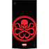Marvel Captain America Hydra Symbol XBox Series X Digital Edition Console Skin