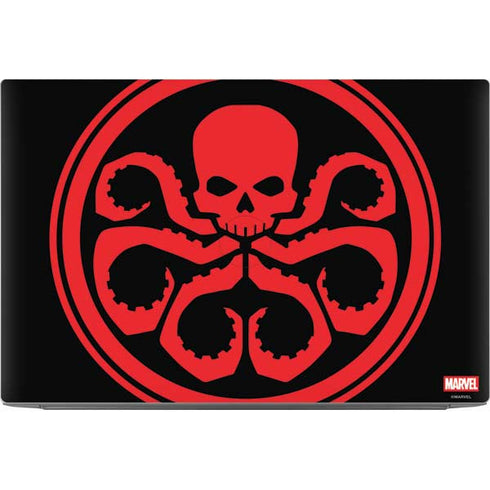 Marvel Captain America Hydra Symbol Dell XPS Skin