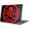 Marvel Captain America Hydra Symbol Yoga 710 14in Skin
