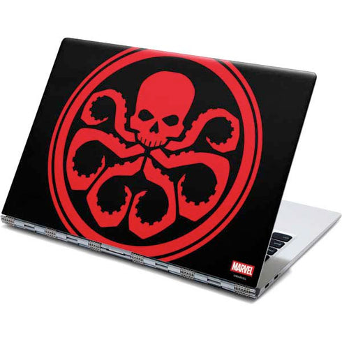 Marvel Captain America Hydra Symbol Yoga 910 2-in-1 14in Touch-Screen Skin