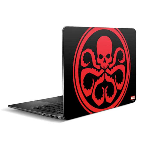 Marvel Captain America Hydra Symbol Zenbook UX305FA 13.3in Skin