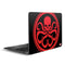 Marvel Captain America Hydra Symbol Zenbook UX305FA 13.3in Skin