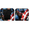 Marvel Captain America Portrait Nintendo 2DS Skin