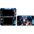 Marvel Captain America Portrait Nintendo Skins
