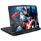Marvel Captain America Portrait Dell Alienware Skin
