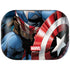 Marvel Captain America Portrait Amazon Echo Buds Skin