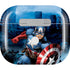 Marvel Captain America Portrait Apple AirPods (3rd Gen 2021) Skin