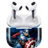 Marvel Captain America Portrait Apple AirPods (3rd Gen 2021) Skin