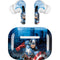 Marvel Captain America Portrait AirPods Skins