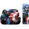 Marvel Captain America Portrait Apple TV Skin