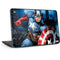 Marvel Captain America Portrait HP Chromebook Skin