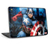 Marvel Captain America Portrait HP Chromebook Skin