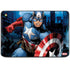Marvel Captain America Portrait HP Chromebook Skin