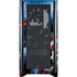Marvel Captain America Portrait Corsair 4000D Tempered Glass Mid-Tower ATX Case Skin