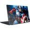Marvel Captain America Portrait Dell Vostro Skin