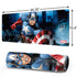 Marvel Captain America Portrait Gaming Mouse Pad