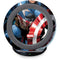 Marvel Captain America Portrait Fast Charge Wireless Charging Stand Skin