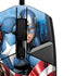Marvel Captain America Portrait G203 Prodigy RGB Wired Gaming Mouse Skin