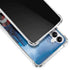 Marvel Captain America Portrait Galaxy A14 5G Clear Case